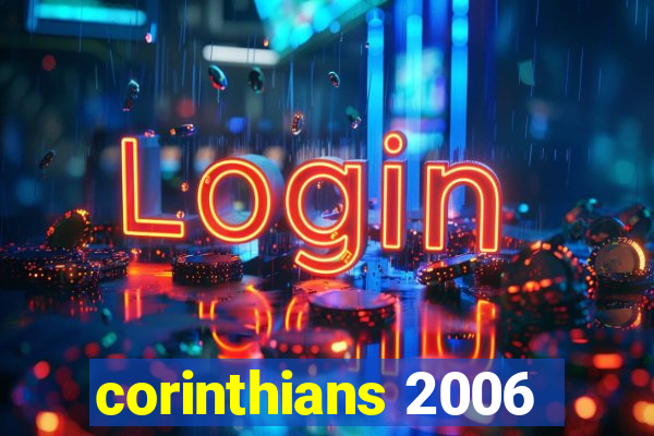 corinthians 2006